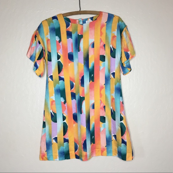 Gymboree shortsleeved tunic dress - Picture 1 of 7